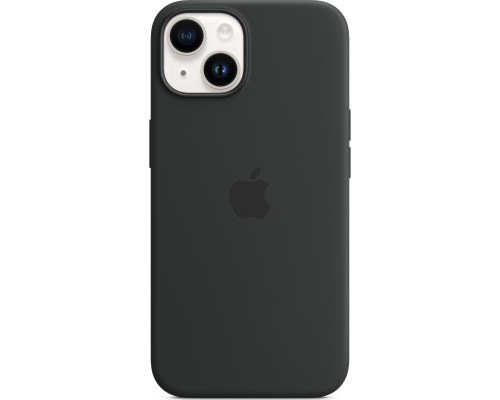 Чохол до мобільного телефона Apple iPhone 14 Plus Silicone Case with MagSafe - Midnight,Model A2911 (MPT33ZE/A)