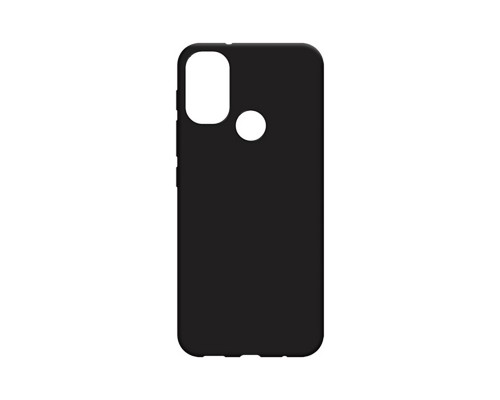 Чохол до мобільного телефона BeCover Motorola Moto E30 / E40 Black (707987)