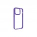 Чохол до мобільного телефона Armorstandart Unit Apple iPhone 13 Pro Lavender (ARM62494)