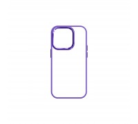 Чохол до мобільного телефона Armorstandart Unit Apple iPhone 13 Pro Lavender (ARM62494)