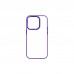 Чохол до мобільного телефона Armorstandart Unit Apple iPhone 13 Pro Lavender (ARM62494)