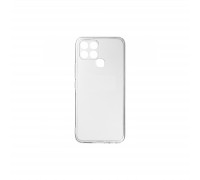 Чохол до мобільного телефона Armorstandart Air Series Infinix Smart 6 Camera cover Transparent (ARM61768)