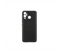 Чохол до мобільного телефона Armorstandart Matte Slim Fit Infinix Hot 12 Play (X6816D) Camera cover Black (ARM62269)