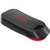 USB флеш накопичувач SanDisk 128GB Snap USB 2.0 (SDCZ62-128G-G35)