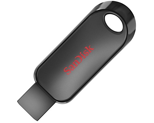 USB флеш накопичувач SanDisk 128GB Snap USB 2.0 (SDCZ62-128G-G35)