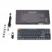 Клавіатура Keychron K1SE 87 Key Optical Blue RGB Hot-Swap Wireless UA Black (K1SEE2_KEYCHRON)