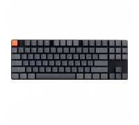 Клавіатура Keychron K1SE 87 Key Optical Brown White Led Hot-Swap Wireless UA Black (K1SED3_KEYCHRON)