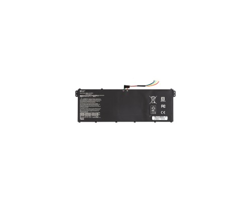 Акумулятор до ноутбука PowerPlant Acer Swift 3 SF314-32 (AP18C8K) 11.25V 4471mAh (NB410668)