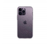 Чохол до мобільного телефона Spigen Apple Iphone 14 Pro Liquid Crystal Glitter, Rose Quartz (ACS04955)