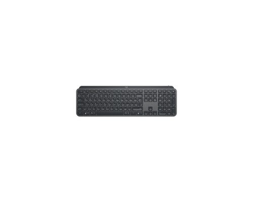 Комплект Logitech MX Keys for Business UA Graphite (920-010933)