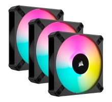 Кулер до корпусу Corsair AF120 RGB Elite Triple Pack (CO-9050154-WW)