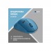 Мишка 2E MF280 Silent Wireless/Bluetooth Blue (2E-MF280WBL)