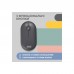 Мишка 2E MF300 Silent Wireless/Bluetooth Graphite Black (2E-MF300WBK)