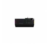 Клавіатура ASUS TUF Gaming K1 USB UA Black (90MP01X0-BKMA00)