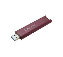 USB флеш накопичувач Kingston 256GB Kingston DataTraveler Max Red USB 3.2 Gen 2 (DTMAXA/256GB)