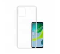 Чохол до мобільного телефона BeCover Motorola Moto E13 Transparancy (708819)