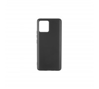 Чохол до мобільного телефона Armorstandart Matte Slim Fit Motorola G72 Black (ARM63921)