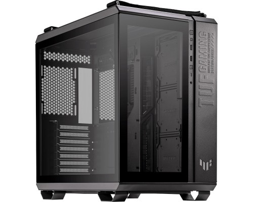 Корпус ASUS TUF Gaming GT502 Black (90DC0090-B09010)