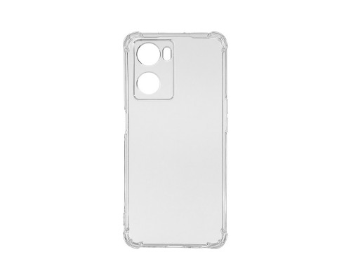 Чохол до мобільного телефона BeCover Anti-Shock Oppo A57s Clear (708893)