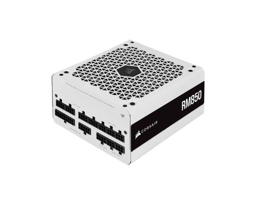 Блок живлення Corsair 850W RM850 White (CP-9020232-EU)