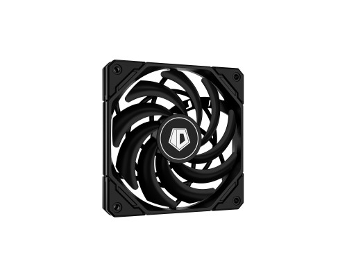 Кулер до корпусу ID-Cooling NO-12015-XT BLACK