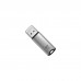 USB флеш накопичувач Silicon Power USB 128G SILICON POWER usb3.2 Marvel M02 Aluminum Silver (SP128GBUF3M02V1S)