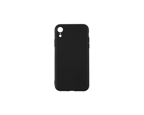 Чохол до мобільного телефона Armorstandart Matte Slim Fit Apple iPhone XR Camera cover Black (ARM68548)