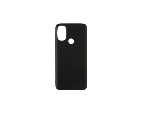 Чохол до мобільного телефона Armorstandart Matte Slim Fit Motorola E20 Black (ARM63374)