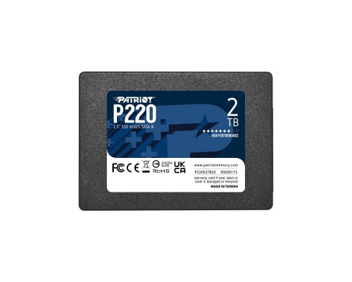 Накопичувач SSD 2.5