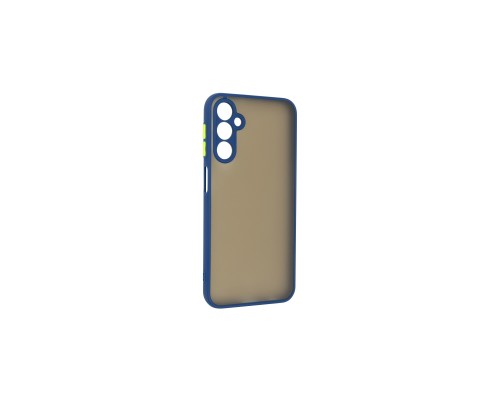 Чохол до мобільного телефона Armorstandart Frosted Matte Samsung A24 4G (A245) Navy Blue (ARM68565)