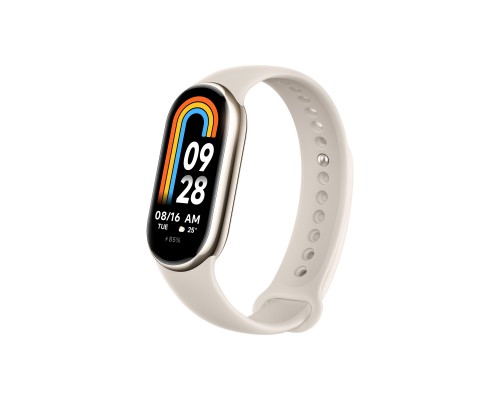 Фітнес браслет Xiaomi Mi Smart Band 8 Champagne Gold (996387)