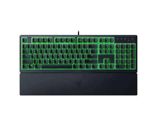 Клавіатура Razer Ornata V3 X USB UA Black (RZ03-04471900-R371)