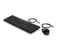 Комплект HP 225 USB UA Black (286J4AA)