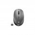 Мишка Defender Auris MB-027 Silent Wireless Grey (52029)