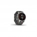 Смарт-годинник Garmin fenix 7S Pro Solar, Glass, SS w/Graphite band, GPS (010-02776-01)