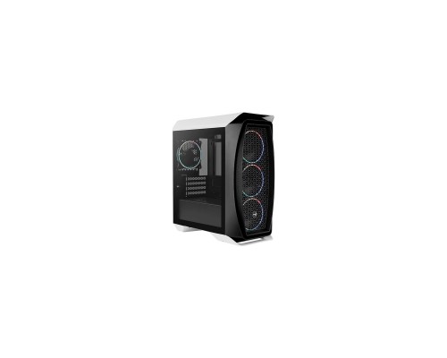 Корпус AeroCool Aero One Mini Eclipse-G-WT-v1 Black/White (ACCS-PB18143.21)