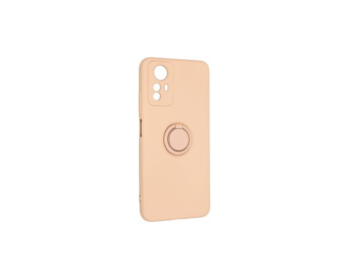 Чохол до мобільного телефона Armorstandart Icon Ring Xiaomi Redmi Note 12S 4G Pink Sand (ARM68812)