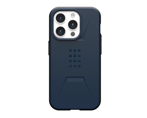 Чохол до мобільного телефона UAG Apple iPhone 15 Pro Civilian Magsafe, Mallard (114275115555)