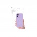 Чохол до мобільного телефона Armorstandart ICON Case Xiaomi Redmi Note 12S 4G Camera cover Violet (ARM71686)