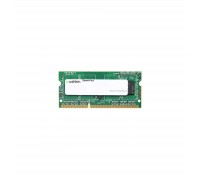 Модуль пам'яті для ноутбука SoDIMM DDR3 8GB 1333 MHz Essentials Mushkin (992020)