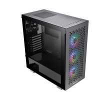 Корпус ThermalTake V350 TG ARGB Air Black (CA-1S3-00M1WN-03)