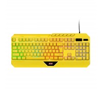 Клавіатура 2E Gaming KG315 RGB USB UA Yellow (2E-KG315UYW)