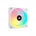 Кулер до корпусу Corsair iCUE Link QX120 RGB PWM White (CO-9051005-WW)