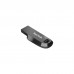 USB флеш накопичувач SanDisk 64GB Ultra Curve Black USB 3.2 (SDCZ550-064G-G46)