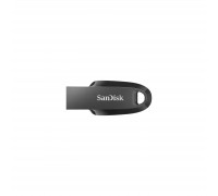 USB флеш накопичувач SanDisk 64GB Ultra Curve Black USB 3.2 (SDCZ550-064G-G46)