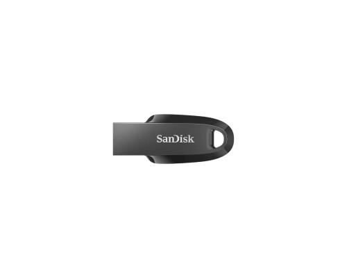 USB флеш накопичувач SanDisk 64GB Ultra Curve Black USB 3.2 (SDCZ550-064G-G46)