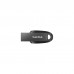 USB флеш накопичувач SanDisk 64GB Ultra Curve Black USB 3.2 (SDCZ550-064G-G46)