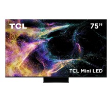 Телевізор TCL 75C845