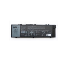 Акумулятор до ноутбука Dell Precision 7510 MFKVP, 7950mAh (91Wh), 6cell, 11.4V, Li-ion (A47802)