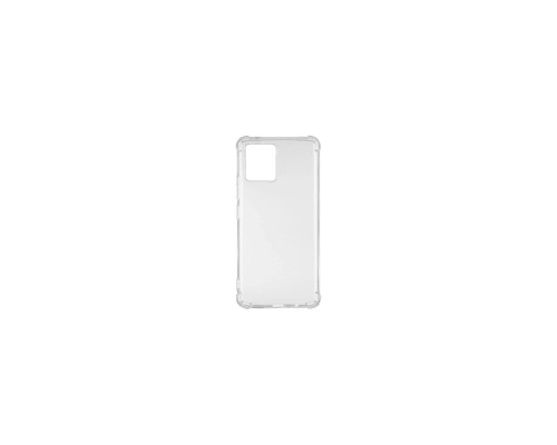 Чохол до мобільного телефона ColorWay TPU AntiShock для Motorola G84, Clear (CW-CTASMG84)